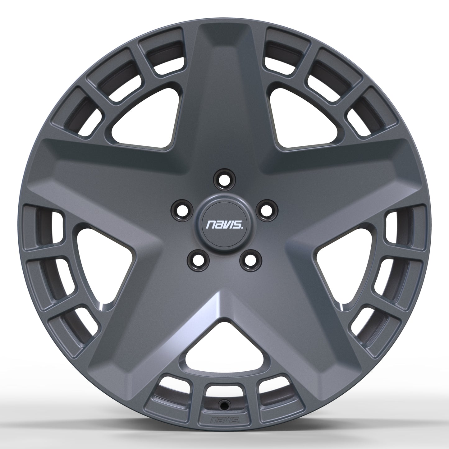 Navis Unknown – 20″ Alloy Wheels