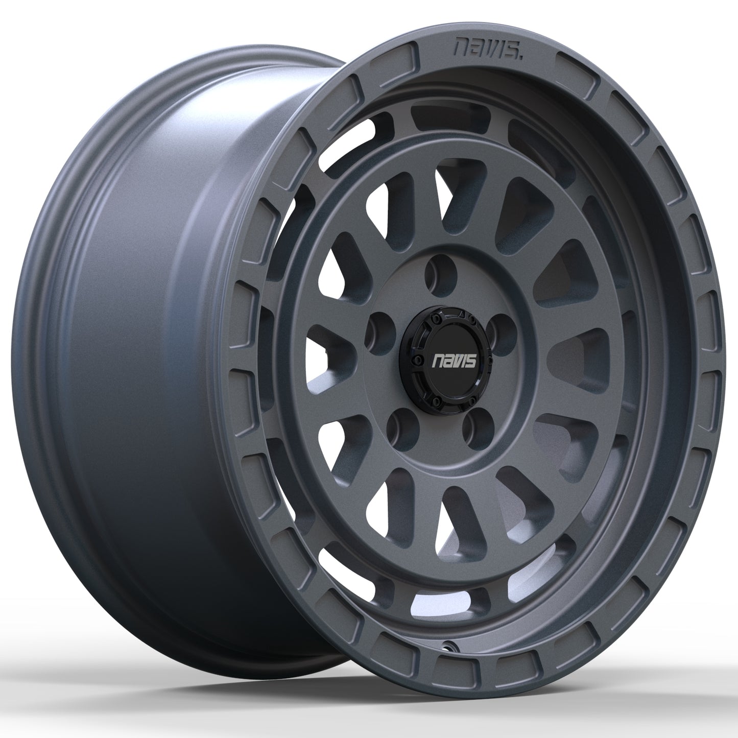 Navis Gelida-AT – 17″ Alloy Wheels