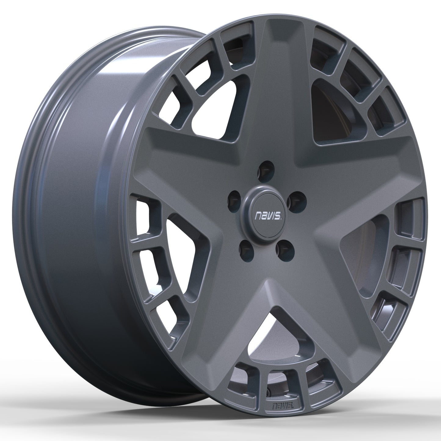 Navis Unknown – 20″ Alloy Wheels