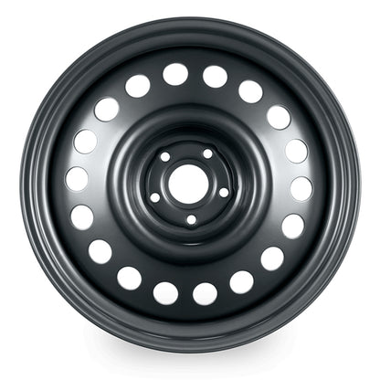 Navis Holey – 19" & 20" Staggered Steel Wheels