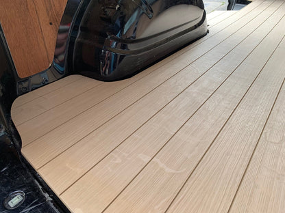 VW T5/T6 Oak Veneered MDF Floor