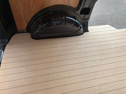 VW T5/T6 Oak Veneered MDF Floor