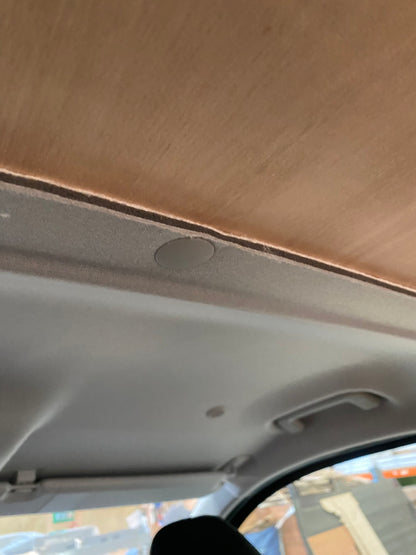 VW T7 HEADLINER TWO-PIECE