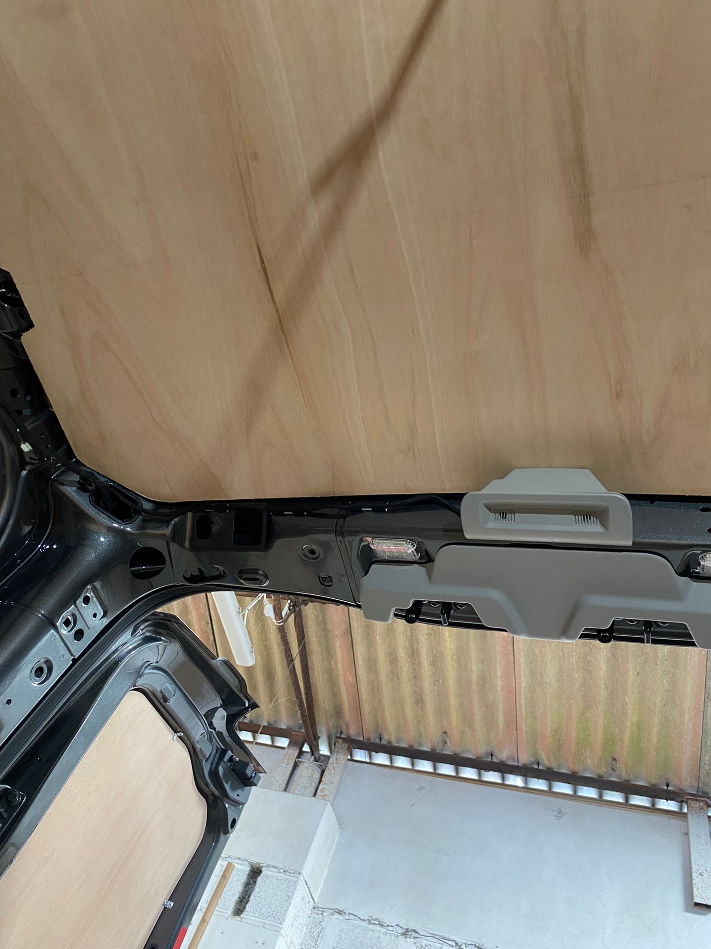 VW T7 HEADLINER TWO-PIECE