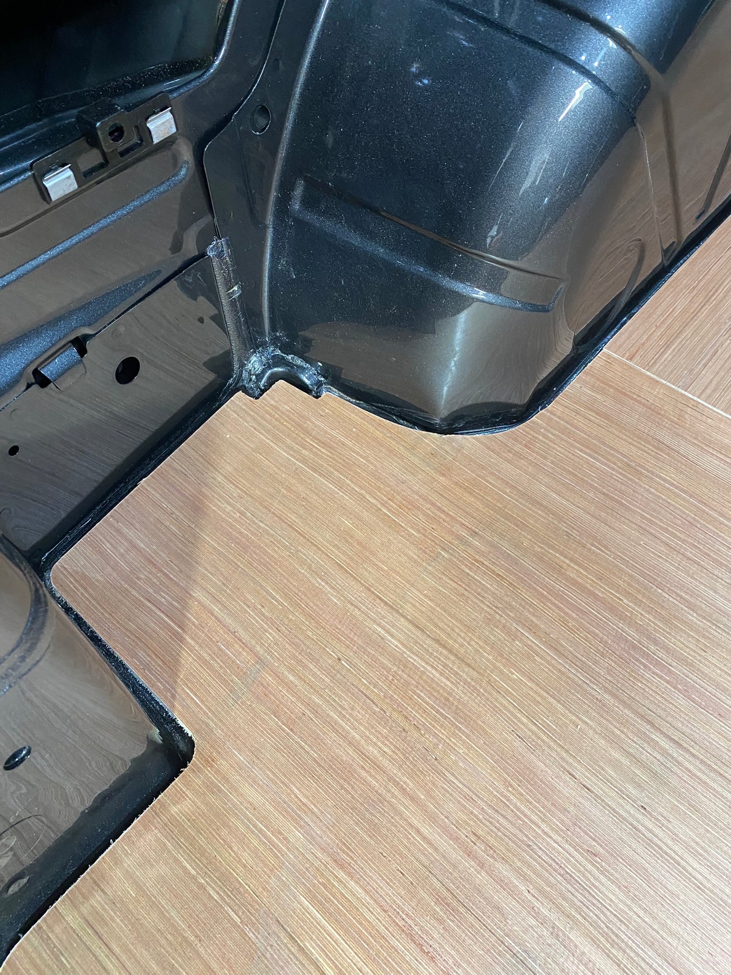 VW T7 Ply Floor