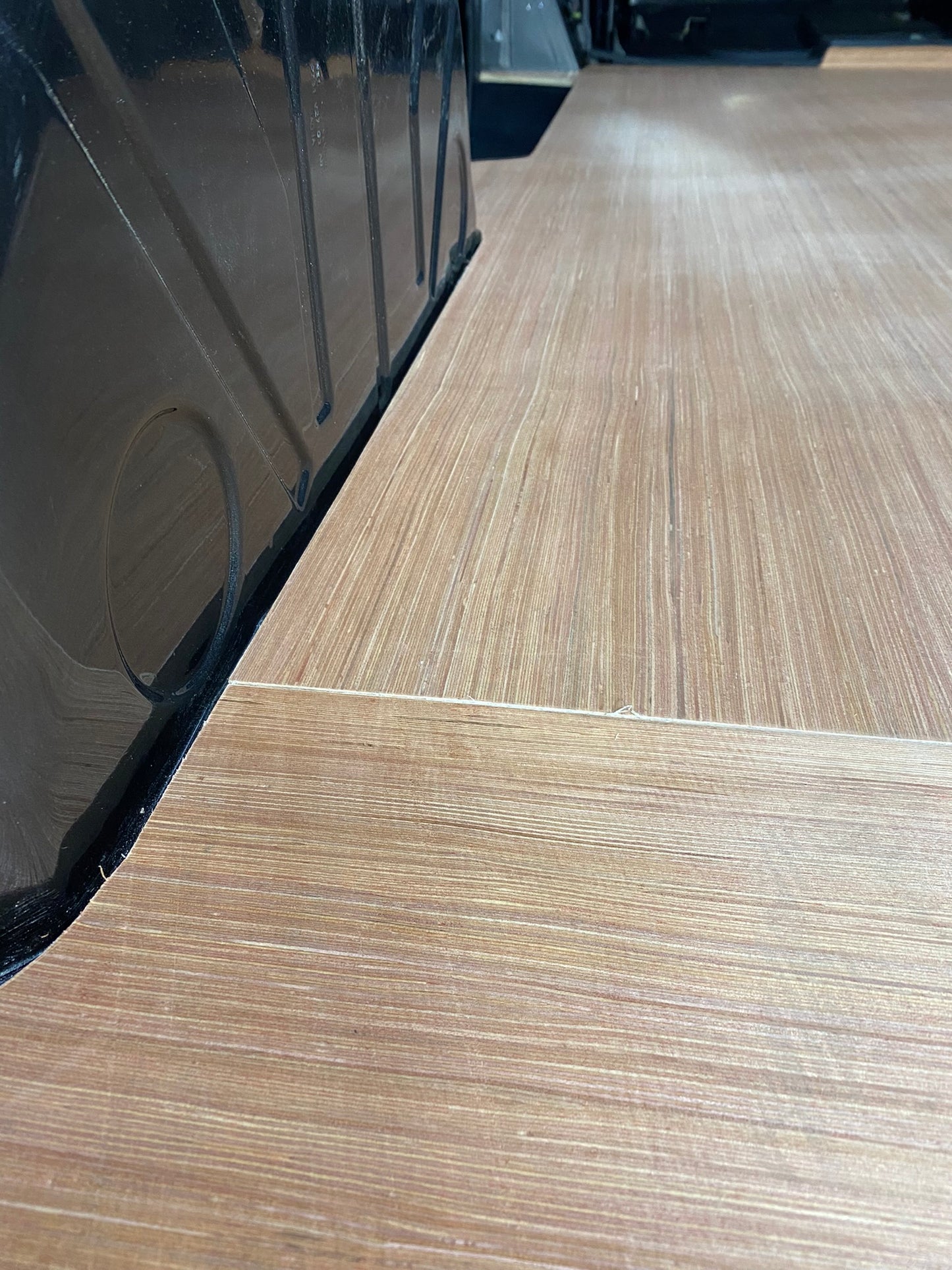 Brand New Ford Transit Custom Ply Floor