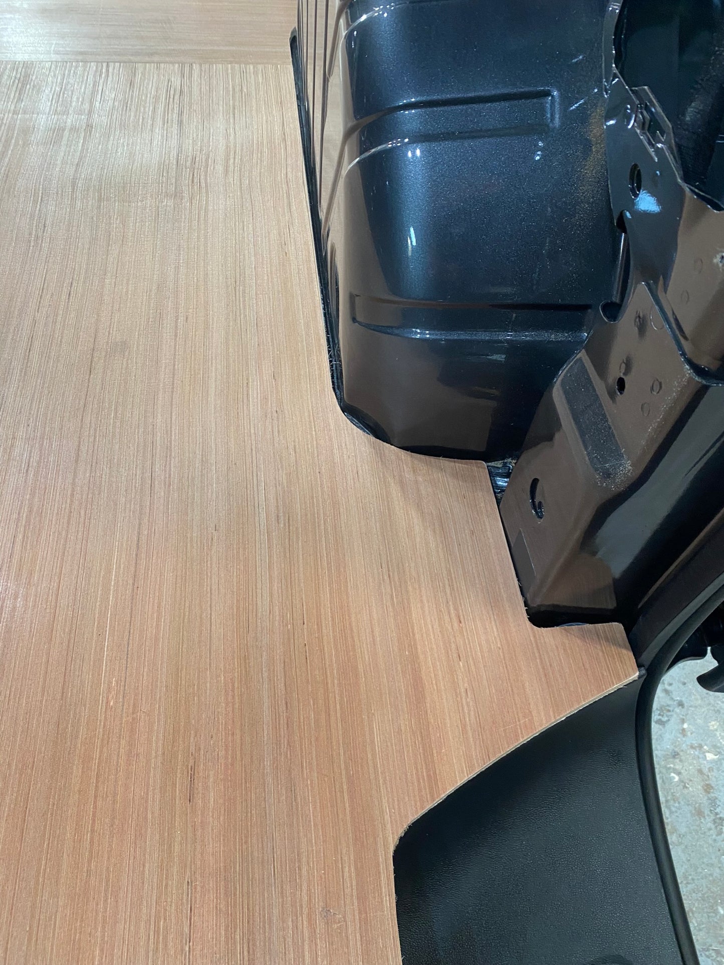 VW T7 Ply Floor