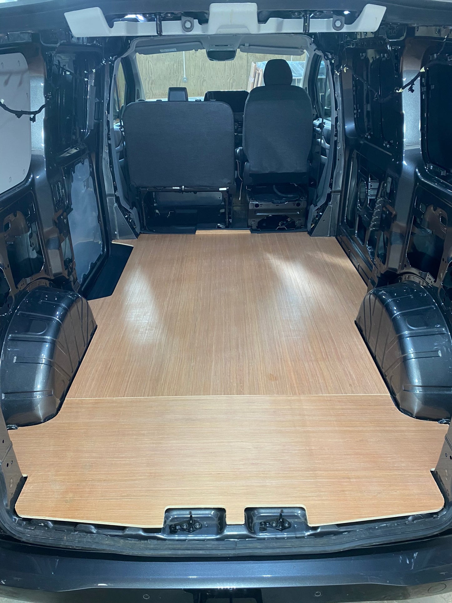 Brand New Ford Transit Custom Ply Floor