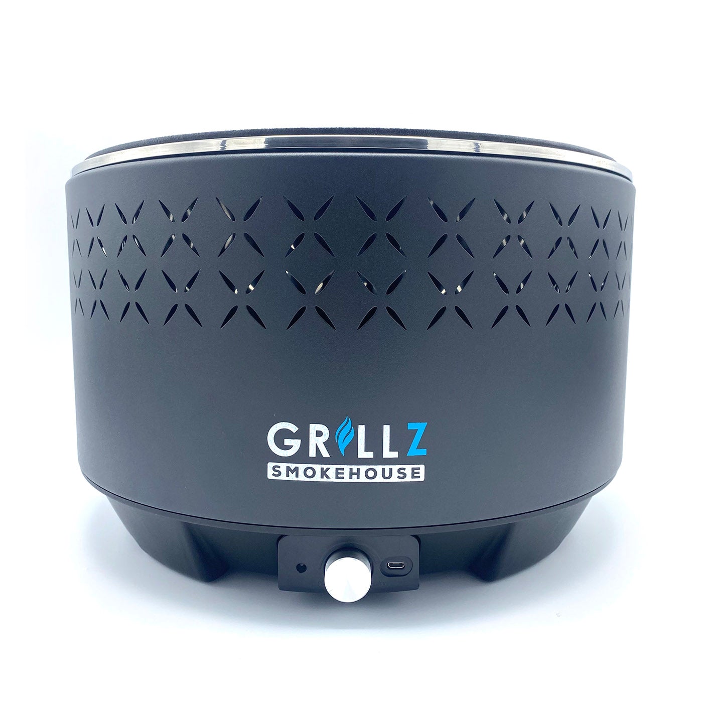 Smoke House Lightweight Portable Grill