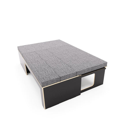 Buffalo Board/Hex L Shaped Universal Bed