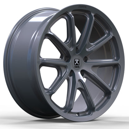 Navis Ludis – 20″ Alloy Wheels