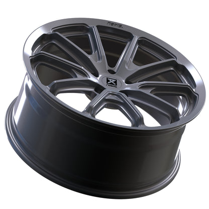 Navis Ludis – 20″ Alloy Wheels