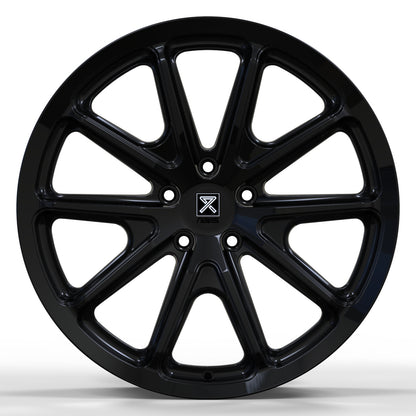 Navis Ludis – 20″ Alloy Wheels