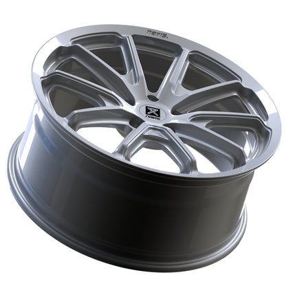 Navis Ludis – 20″ Alloy Wheels