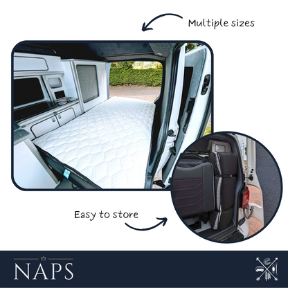 Campervan Mattress Topper