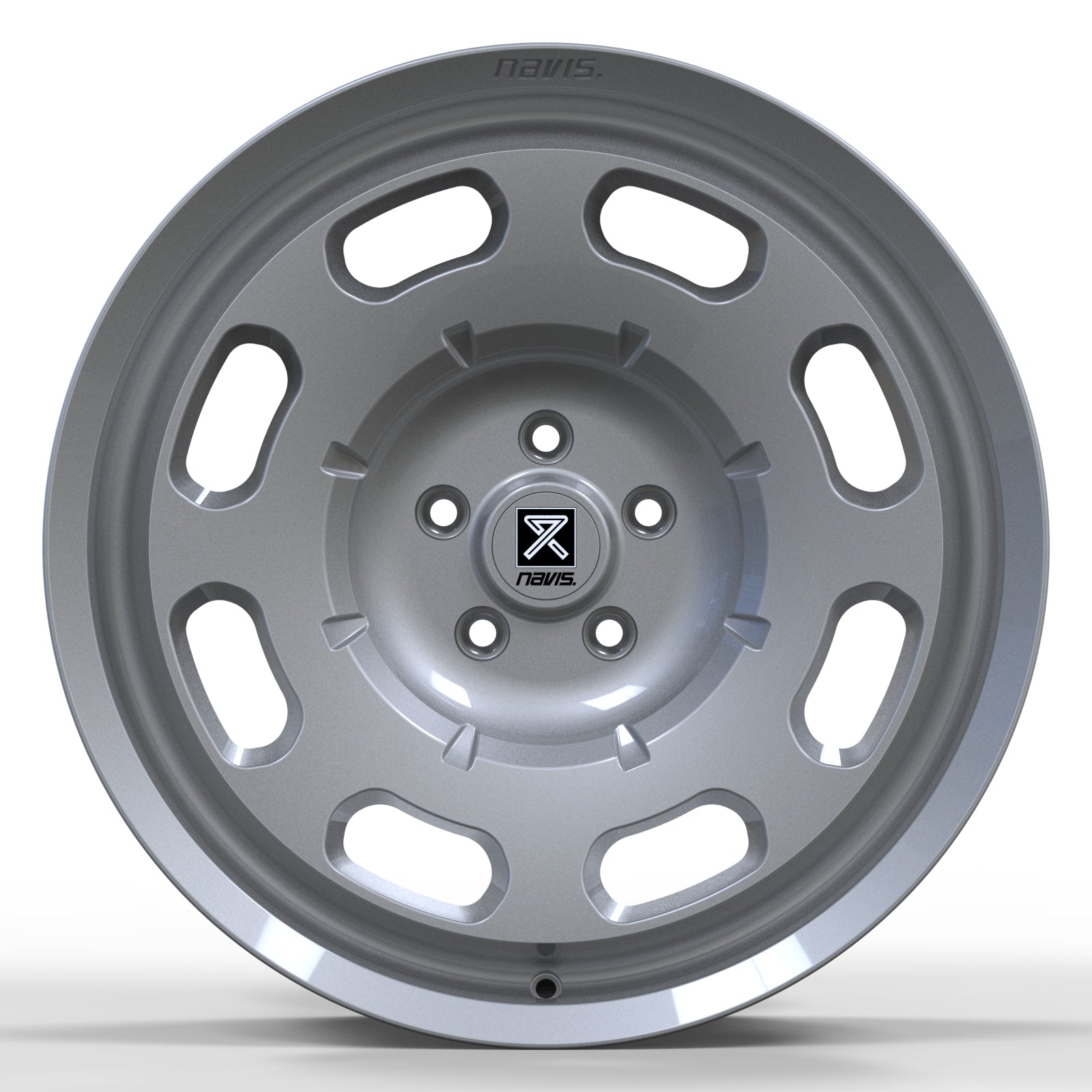 Navis Lenta – 20″ Alloy Wheels – Seaside Campers