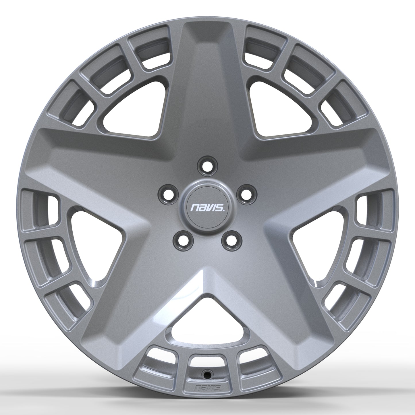 Navis Unknown – 20″ Alloy Wheels