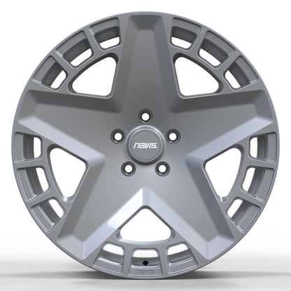 Navis Unknown – 20″ Alloy Wheels