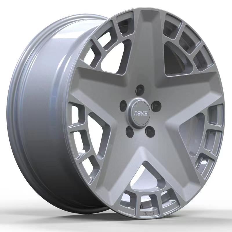 Navis Unknown – 20″ Alloy Wheels