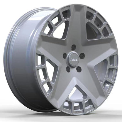 Navis Unknown – 20″ Alloy Wheels