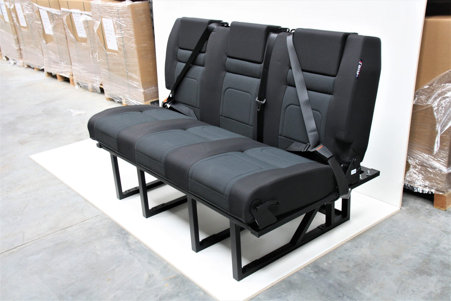 RIB 150 Campervan Bed & Seating System