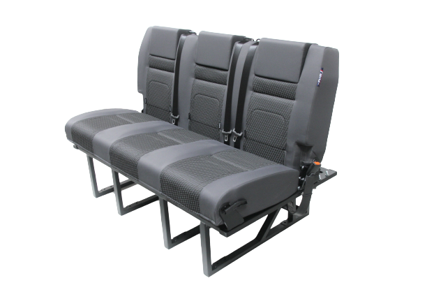 RIB 130 Campervan Bed & Seating System