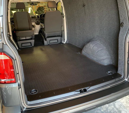 VW T5/T6 V2 Side Steps & Threshold Cover BUNDLE