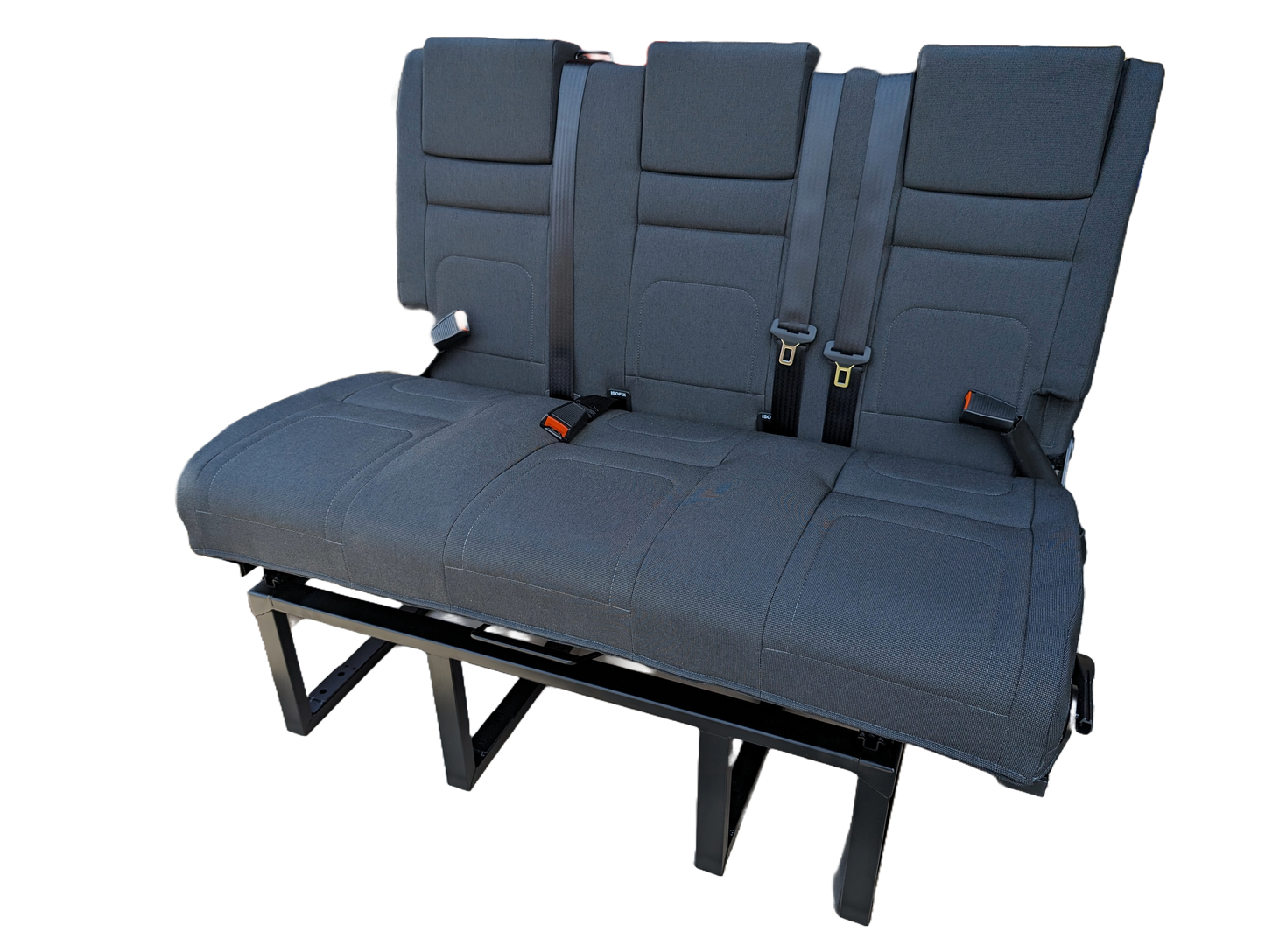 RIB 120 XL Campervan Bed & Seating System