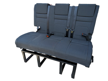 RIB 120 XL Campervan Bed & Seating System