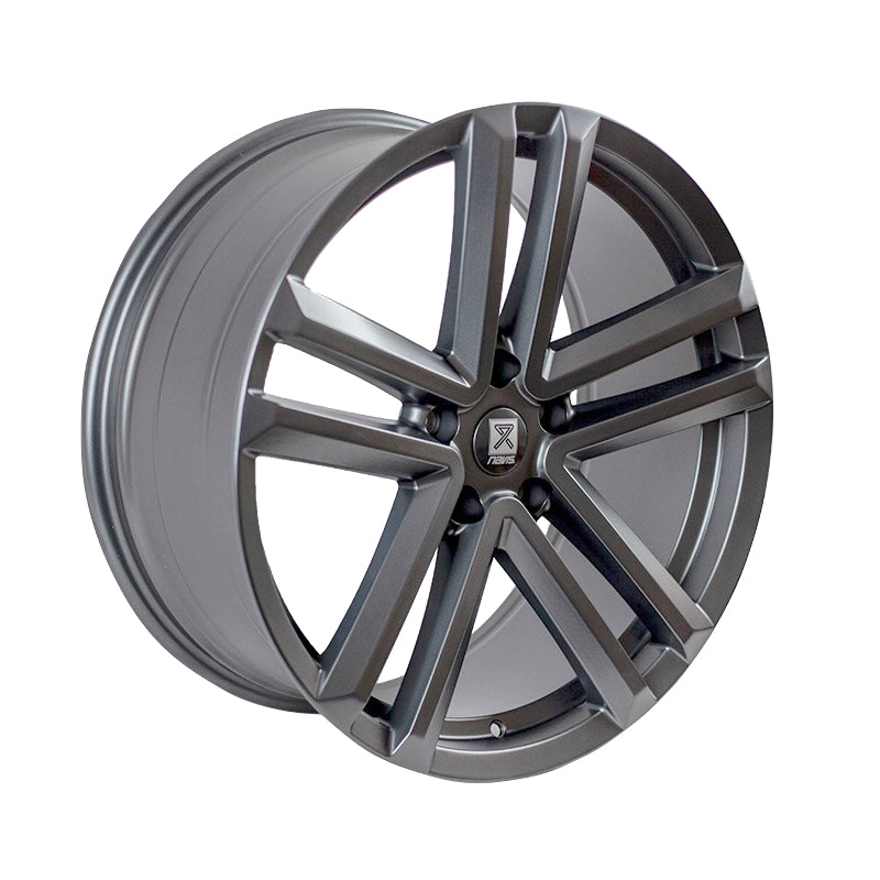 Navis Twin-5 – Alloy Wheels