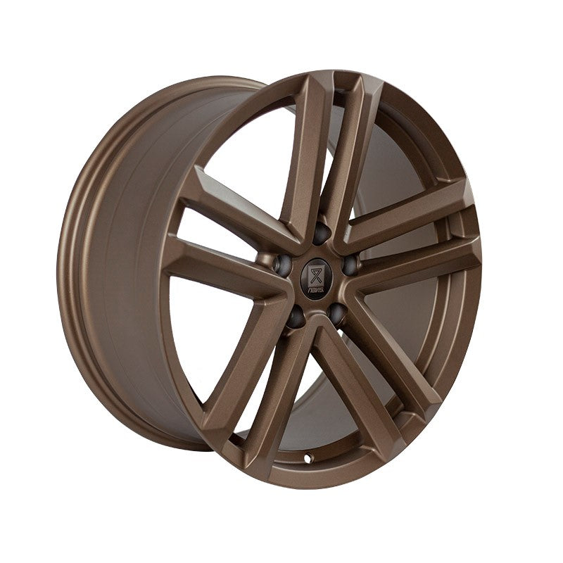 Navis Twin-5 – Alloy Wheels