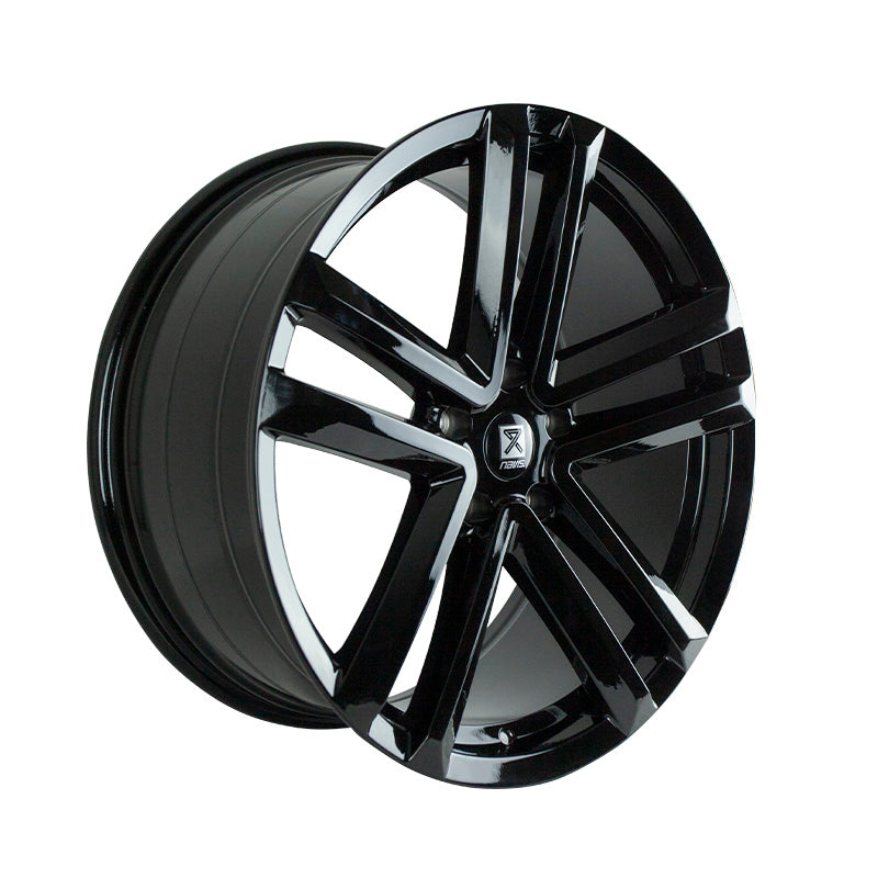 Navis Twin-5 – Alloy Wheels