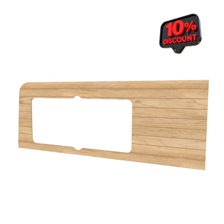 Oak Window Panel/Splashback - VW T5/T6