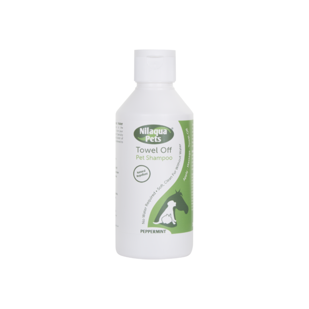Natural Flea/Tick & Fly Repellent Pet Shampoo