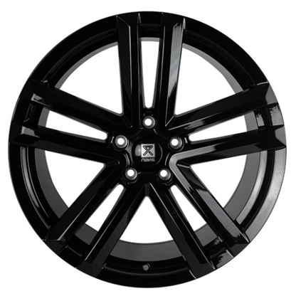 Navis Twin-5 – Alloy Wheels