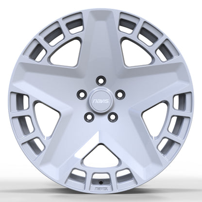 Navis Unknown – 20″ Alloy Wheels