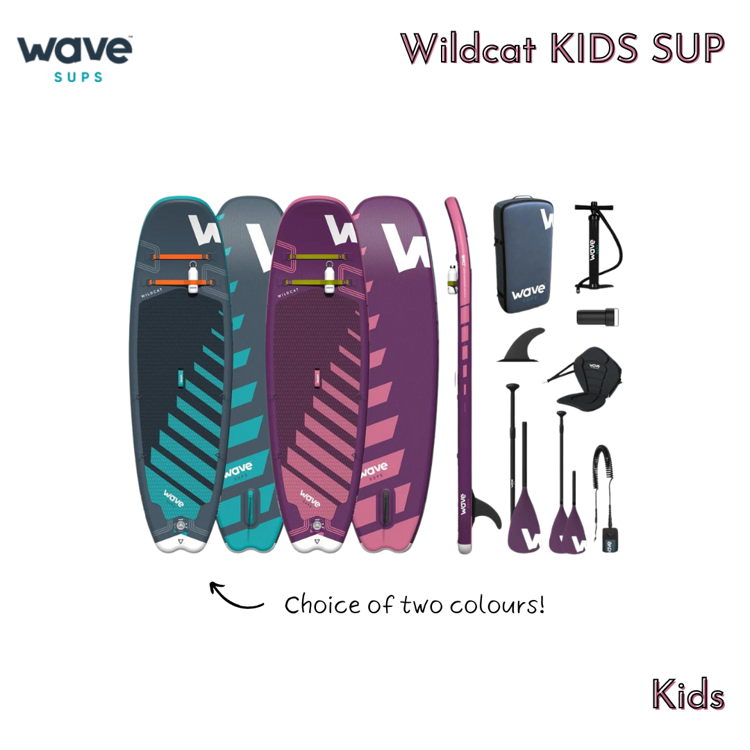 Kids Wildcat SUP | Inflatable Stand-Up Paddleboard
