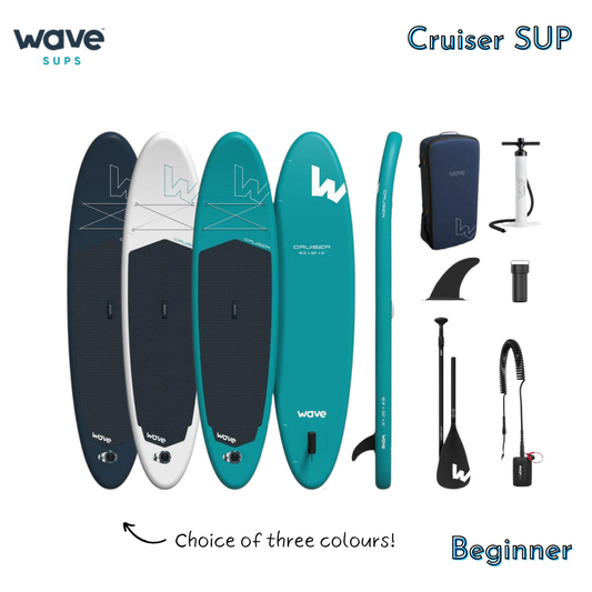 Cruiser 2.0 SUP | Inflatable Stand-Up Paddleboard