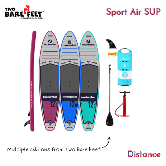 Two Bare Feet Sport Air (Touring) 12'0