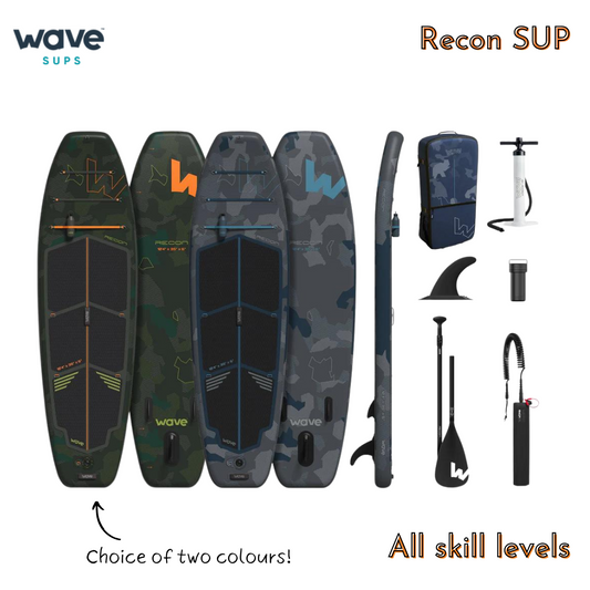 Recon SUP | Inflatable Stand-Up Paddleboard