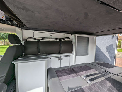 Campervan Mattress Topper