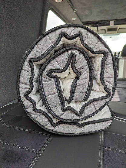 Campervan Mattress Topper