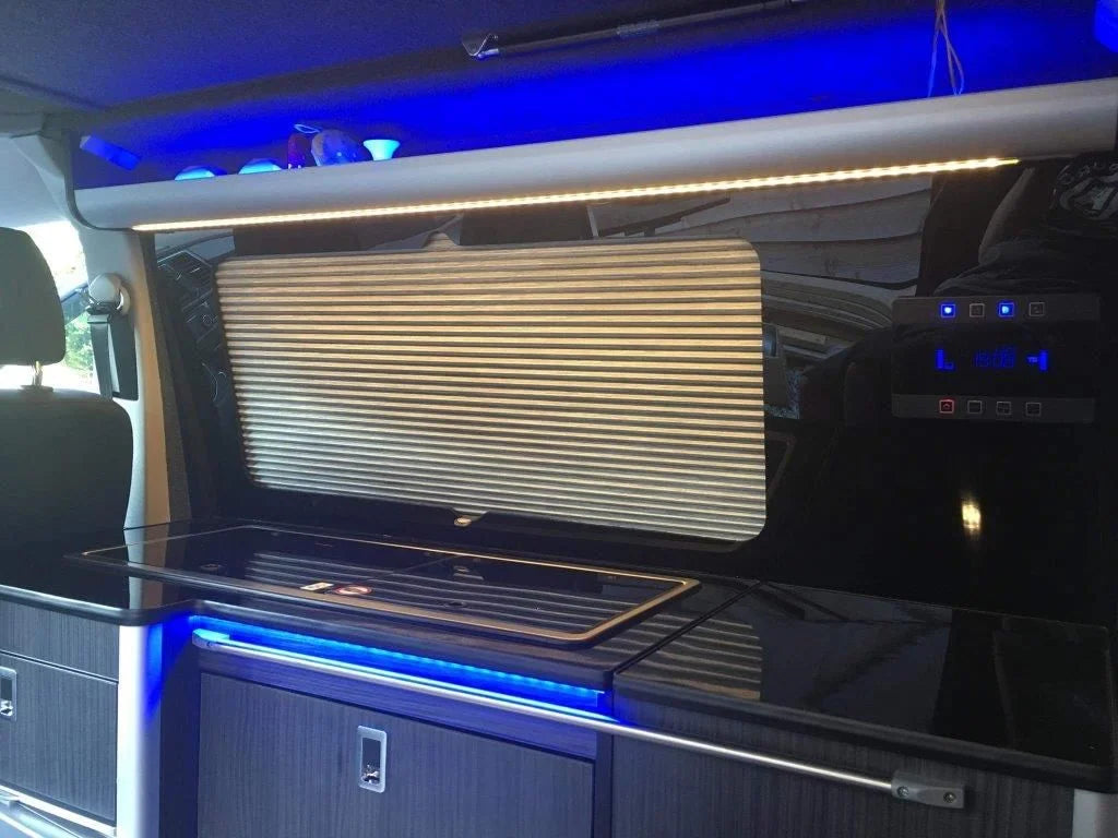 Vanshades T5/6 Campervan Splashback