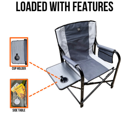 Directors Camping Chair