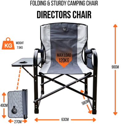 Directors Camping Chair