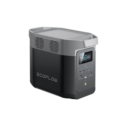 EcoFlow Delta 2 Portable Power Station - 1800W Output