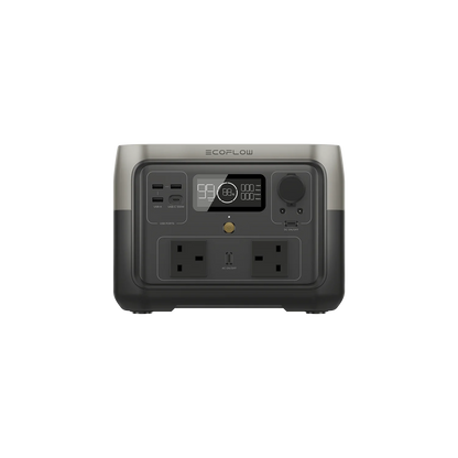 EcoFlow RIVER 2 PRO Portable Power Station - 500W Output