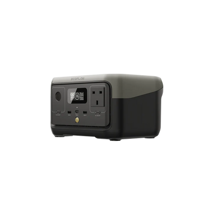 EcoFlow RIVER 2 Portable Power Station - 300W Output