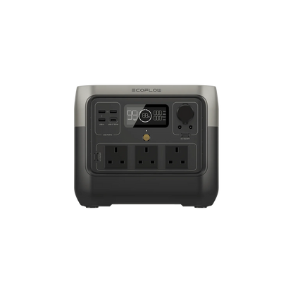 EcoFlow RIVER 2 PRO Portable Power Station - 800W Output