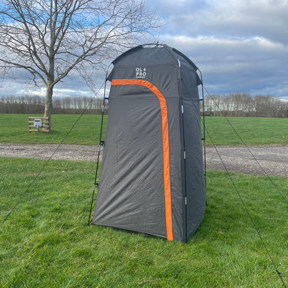 OLPRO Fibreglass Toilet Tent